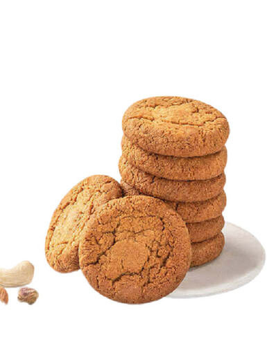 A Grade 99.9% Pure Semi Hard Gluten Free Sweet Round Shape Bakery Biscuits
