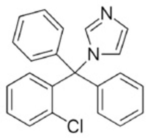 Clotrimazole 23593-75-1