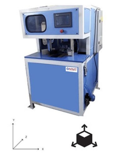 Industrial CNC Corner Cleaning Machine