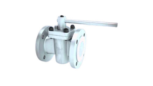 Corrosion And Rust Resistant Industrial Plug Valve