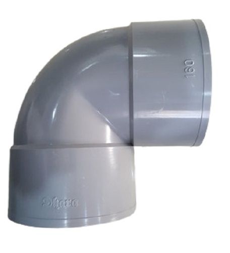 Pipe Fittings with High Durability PVC Elbow