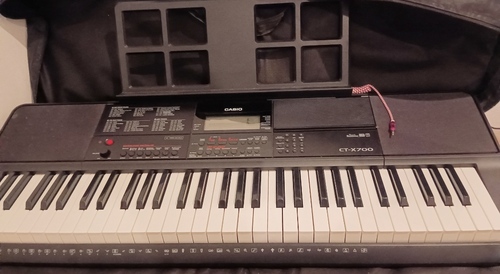 Casio Ct-x700 at Best Price in Idukki, Kerala | New Company-manjith Manoj