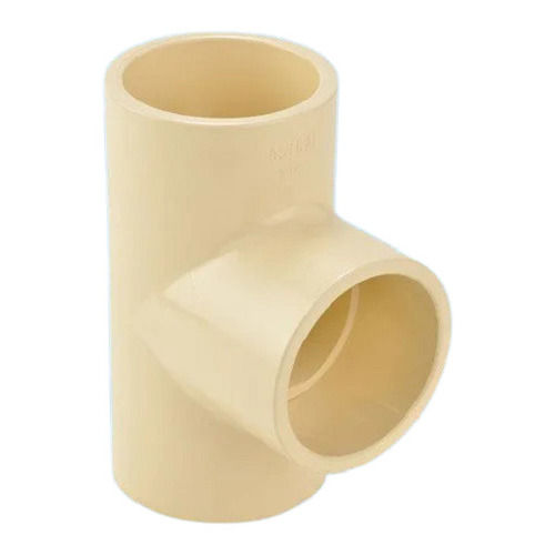 Crack Resistant Female Connection Astral Cpvc Plumbing Pipe Tees