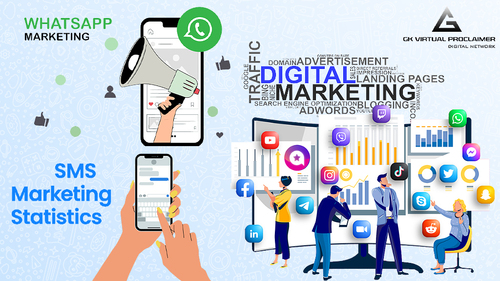 Digital Marketing Services By GK VIRTUAL PROCLAIMER