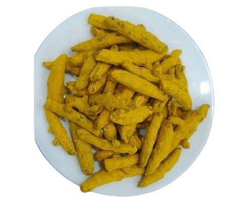 Double Polish Dried Turmeric Finger