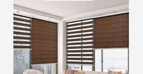 Easy To Install Window Zebra Blinds