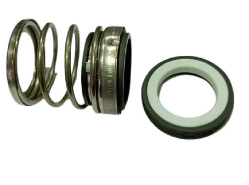 Lightweight Metal And Rubber Robin Type Mechanical Seal Rings For Industrial