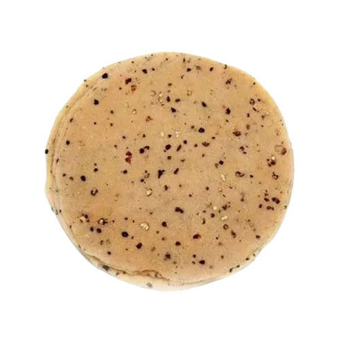 Masala Papad - Premium Quality, 100% Pure, Round Shape | Hygienically Prepared, Easily Digestible, Beige Solid Form for All Ages