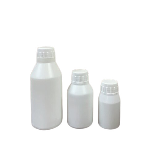 पोर्टेबल और टिकाऊ सॉल्वेंट बोतल, उपलब्ध आकार 100ml, 50ml, 25ml