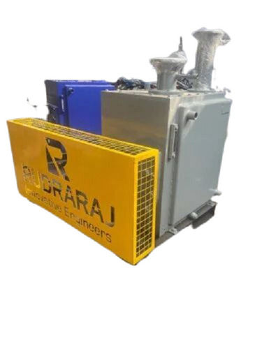 Single Phase Rotary Vane Vacuum Pump For Industrial