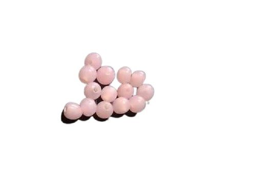 Babby Pink Stitchable Colour Glass Beads