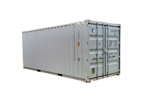 shipping container