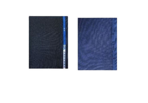 Plain Anti Wrinkle Uniform Suiting Fabric