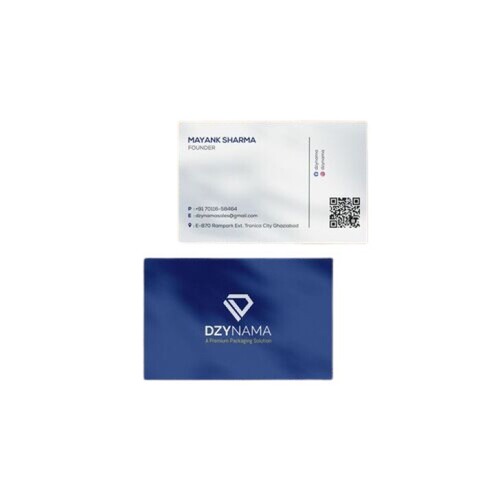 Business Card Printing Services By Dzynama