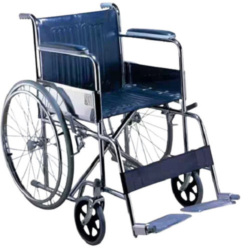 Comfortable Seat And Fine Finishing Wheelchair