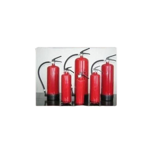 Corrosion And Rust Resistant Modular Fire Extinguisher Cylinder