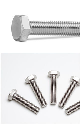 Hex Head Bolt