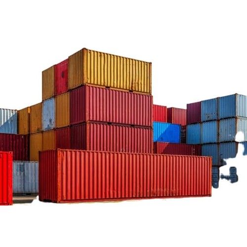Shipping And Cargo Containers