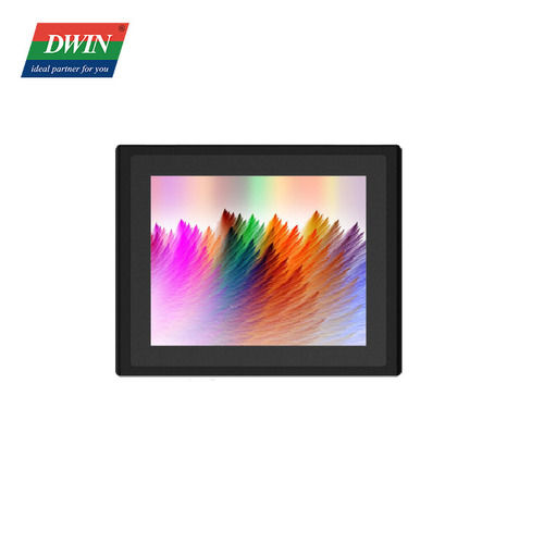 8 Inch Touch Screen Hdmi Display Suitable For Windows Linux And Android System ,Such As Raspberry Pi Brightness: 250 Cd/M