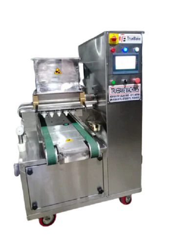 Automatic Cookie Dropping Machine For Bakery