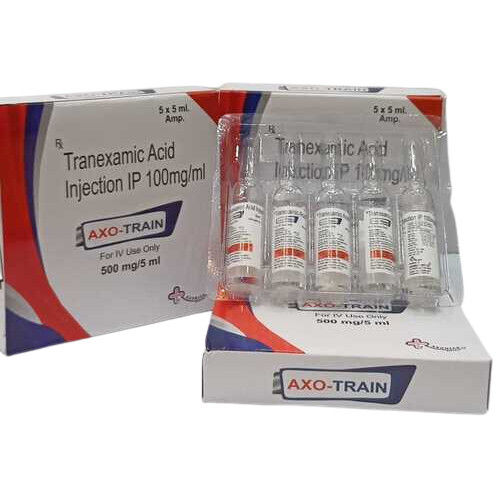 Axo Train Injection