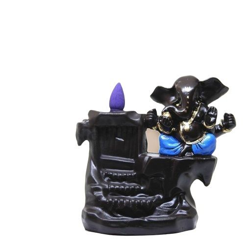 Ganesha G 4 Smoke Fountain Usage: For Home / Office Decoration