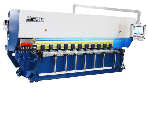 Industrial CNC Vertical Grooving Machine