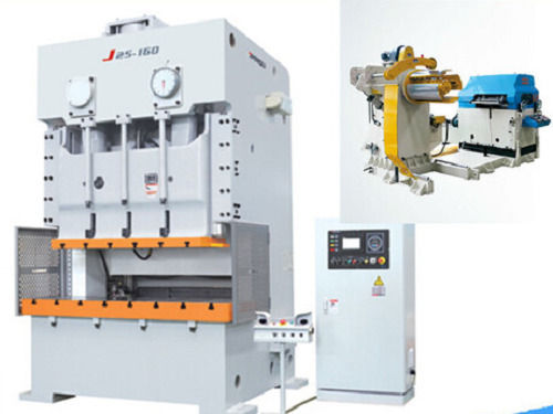 Jh25 Series Mechanical Punching Power Press