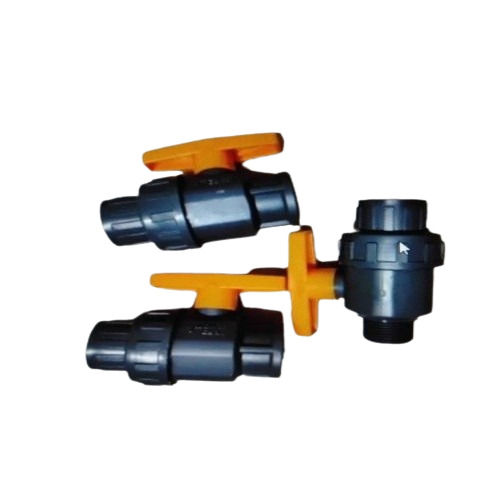 Pp Union Ball Valve