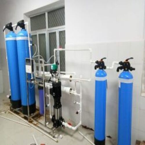 Ro Water Plant