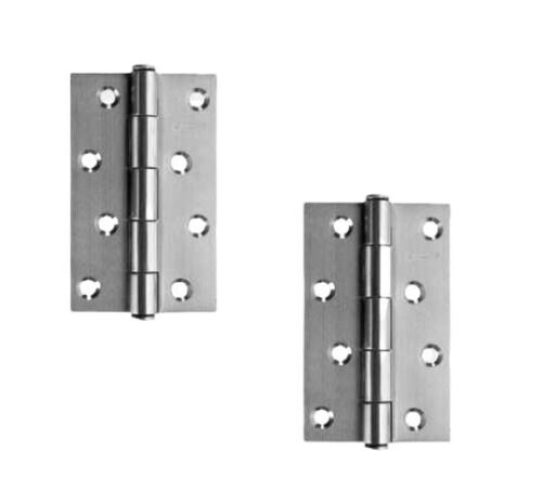 Rust Resistant And Premium Design Steel Butt Hinges