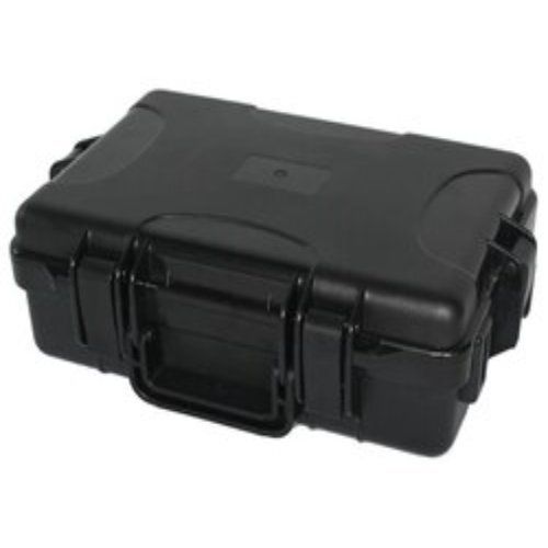 Black Abs Scientific Equipment Kits Case