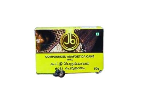 Compounded Asafoetida Cake 50 Gm