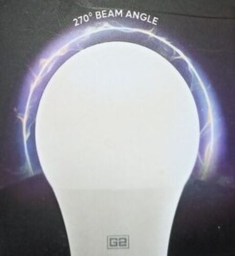 12 Watt Energy Efficient And Premium Design LED Bulb