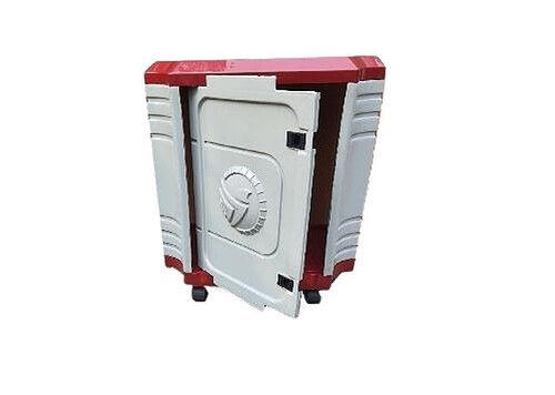 Crack Resistance Plastic Inverter Trolley