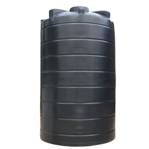 Durable And Reliable Round Shape Plastic Water Tanks