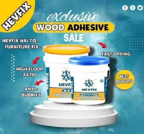 Hevfix Premium Wood Adhesive