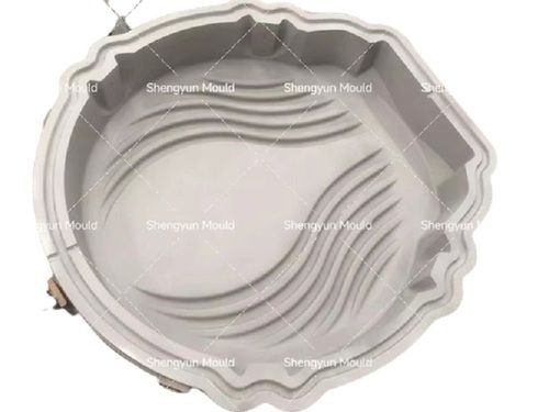 Customized Rotomolding Lid Mould