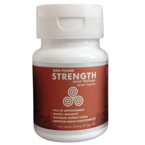 Strength Capsules