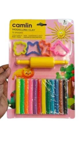 Pidilite Plastic Rangeela Creative Clay Pack