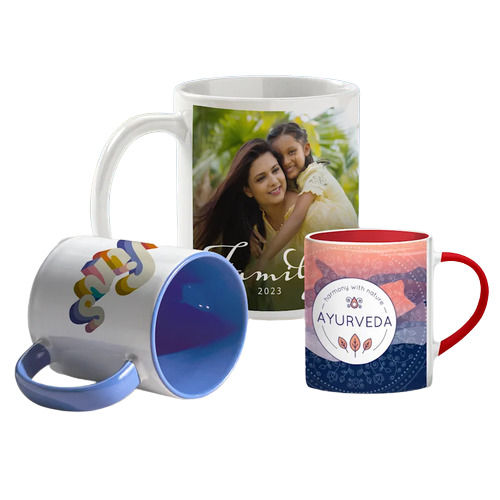 Printing Mugs For Gifting, Promotional Events And Souvenirs