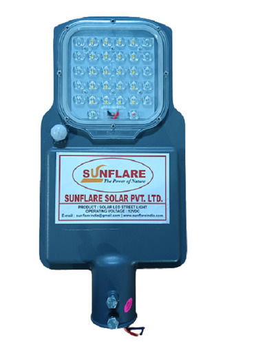 solar led street light