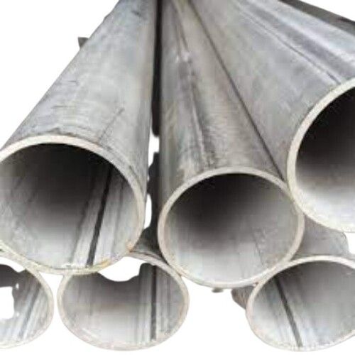 Stainless Steel Seamless Pipe - Round, Various Sizes | Rust Resistant, Low Maintenance, Food Safe, High Temperature Compatible, Tested for Quality