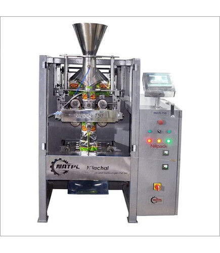 240V High Speed Pouch Packaging Machine