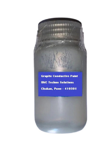 99.9% प्योर ए ग्रेड वेदर और हीट रेसिस्टेंट लिक्विड हाई ग्लॉस कंडक्टिव पेंट्स