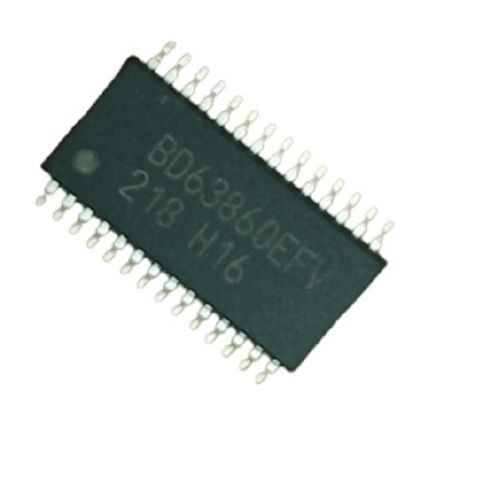 Black Bd63860Efv Ic For Taitan Spinning Machine 