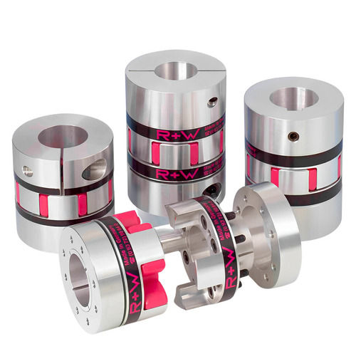 Mechanical Silver Branded Metal Couplings (R+W)