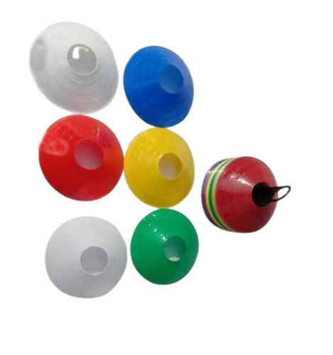 Cone Marker Set Of 50 Pcs - Color: Multicolour