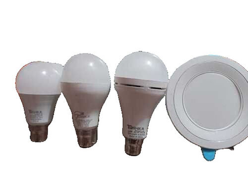 Wall Mounted Energy Efficient Shockproof Electric Cool Daylight Led Bulbs