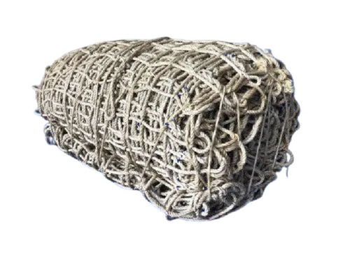 Square Hole Shape Heavy-Duty Cargo Climbing Nets For Warehouse